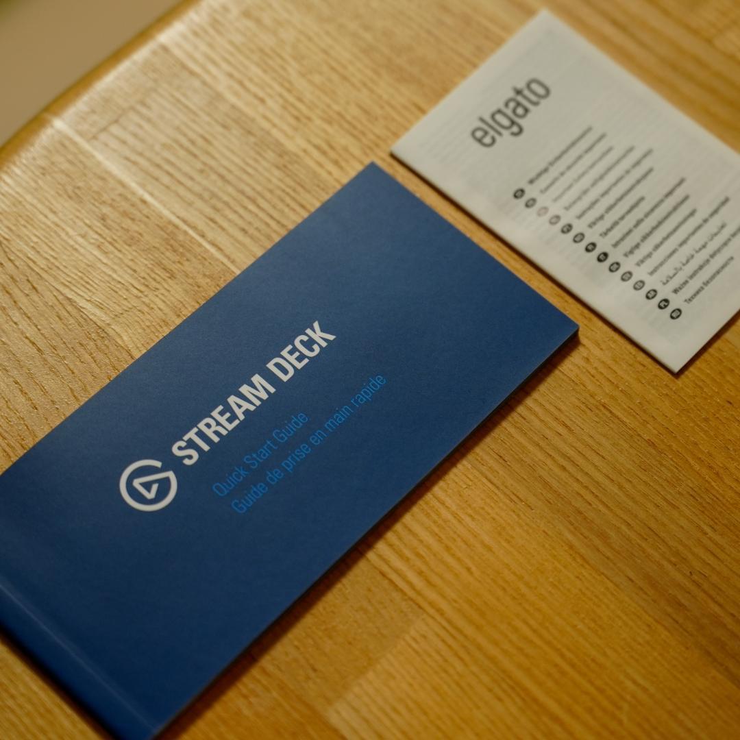 elgato Stream Deck 15ボタン（ストリームデッキ）