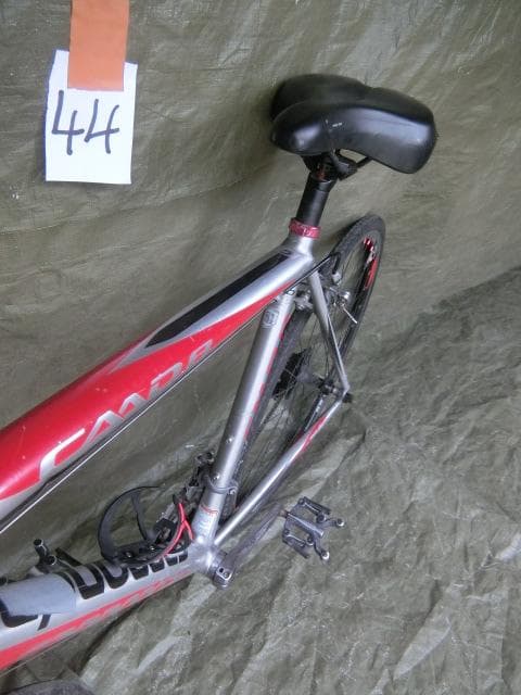 44：Cannondale CAAD 8　ジャンク　引取限定：埼玉県所沢市