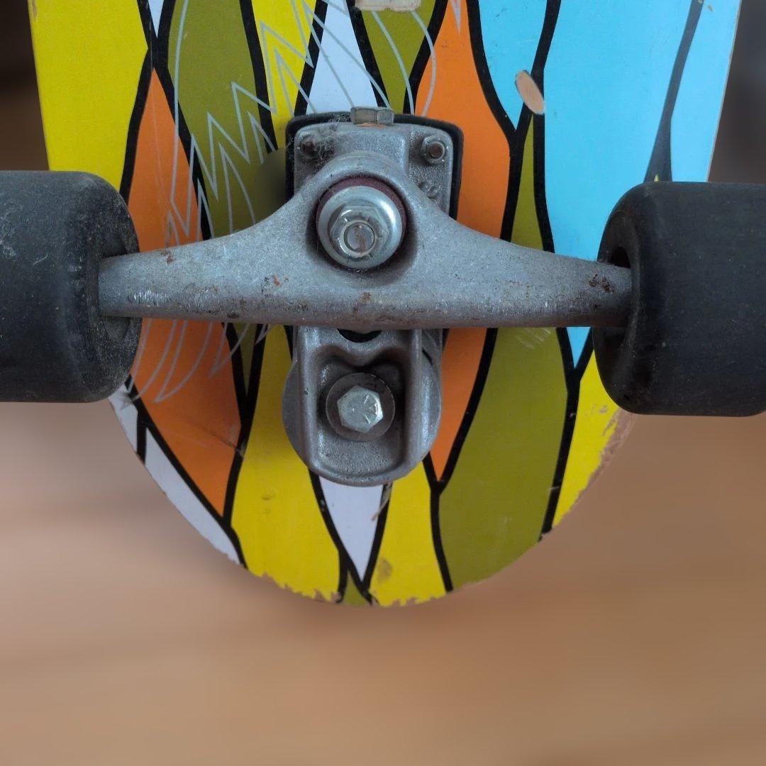 Carver Taylor Knox スケボー 定価42000【圧倒的安値】