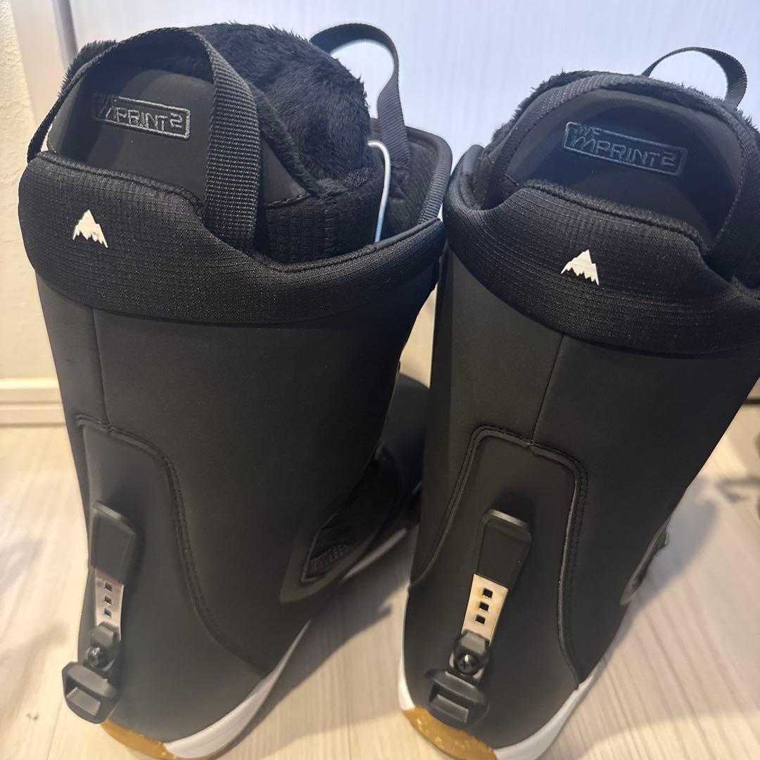 【新品】バートン メンズ ハイショット Step On