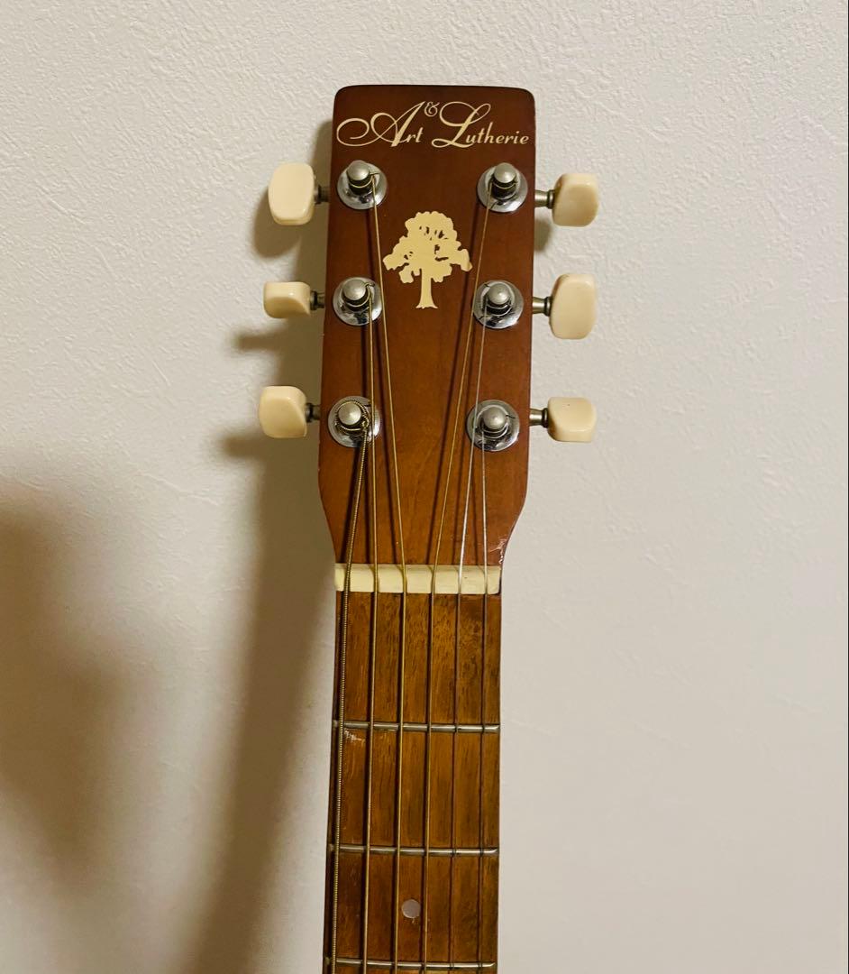 特典追加！Art & Lutherie gibsonストラップ付