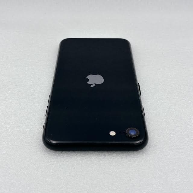 【極美品】iPhone SE 64GB SIMフリー ミッドナイト