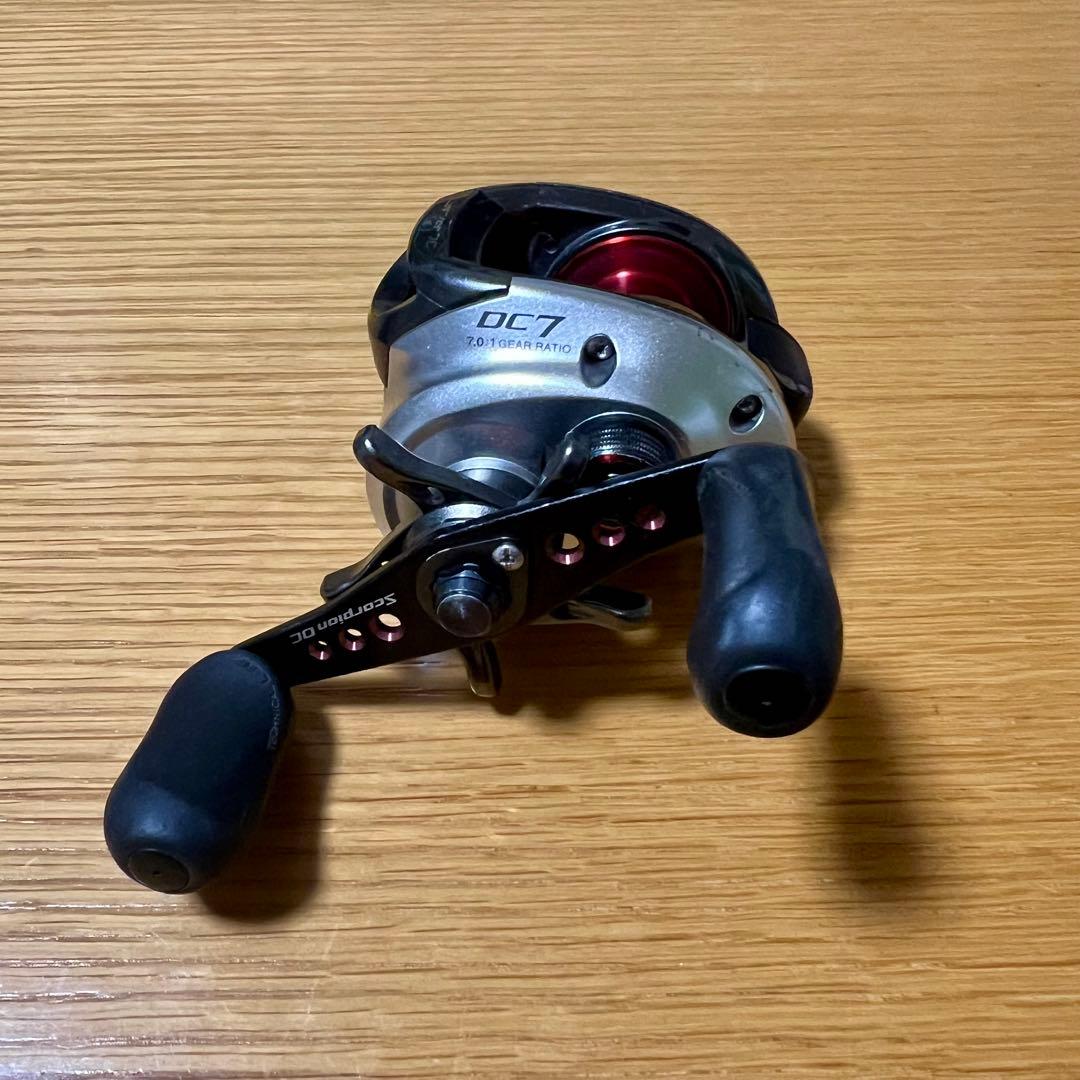 11スコーピオンDC7