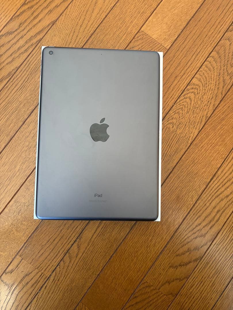 Apple ipad 第7世代 32GB バテッリー容量100%