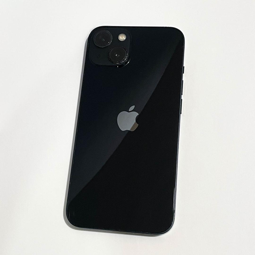 【整備済み】iPhone 13 本体 128GB ミッドナイト（SIM フリー）