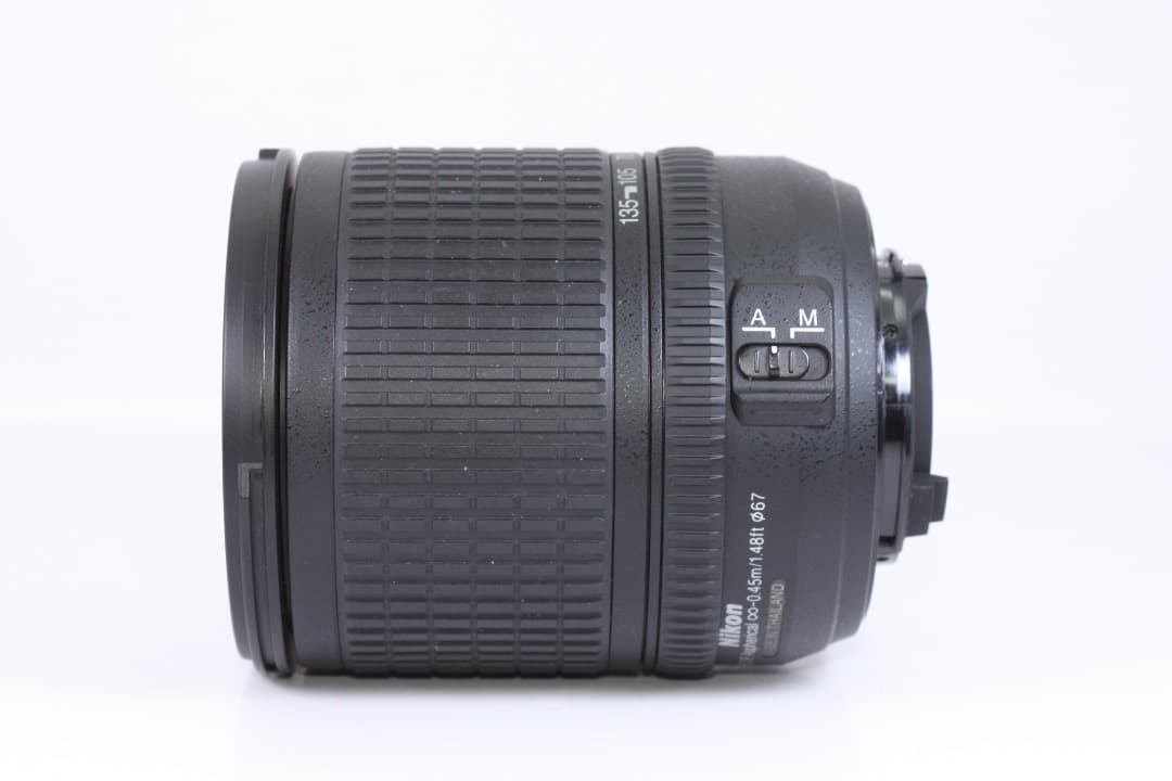 新品同様NIKON AF-S DX 18-135mm F3.5-5.6 G#32