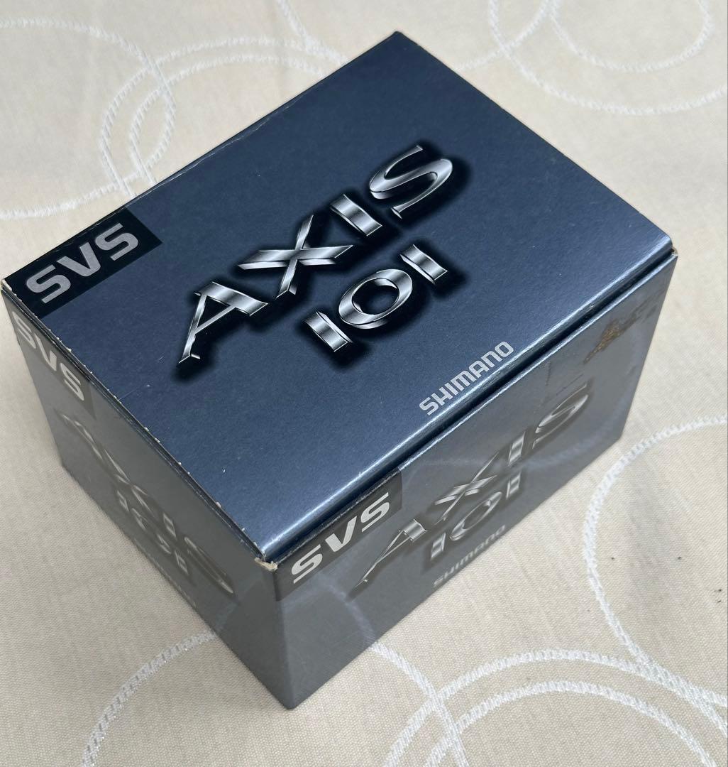 シマノ　AXIS 101
