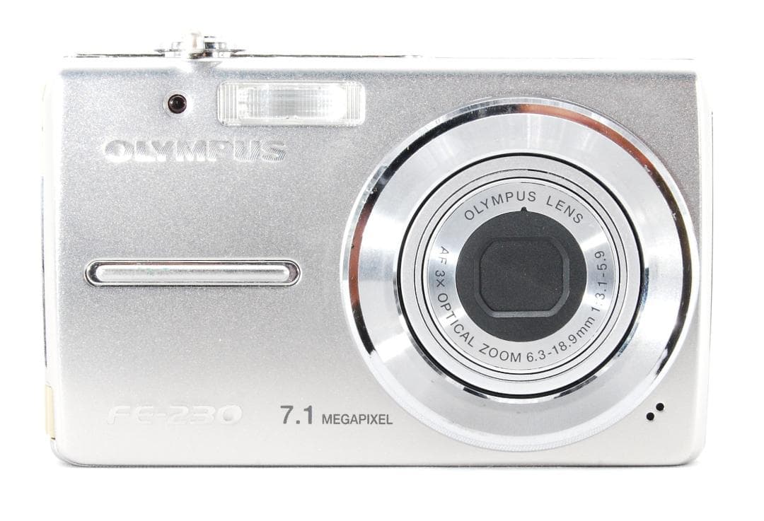 【極上美品】OLYMPUS FE230 動作確認済 18941135
