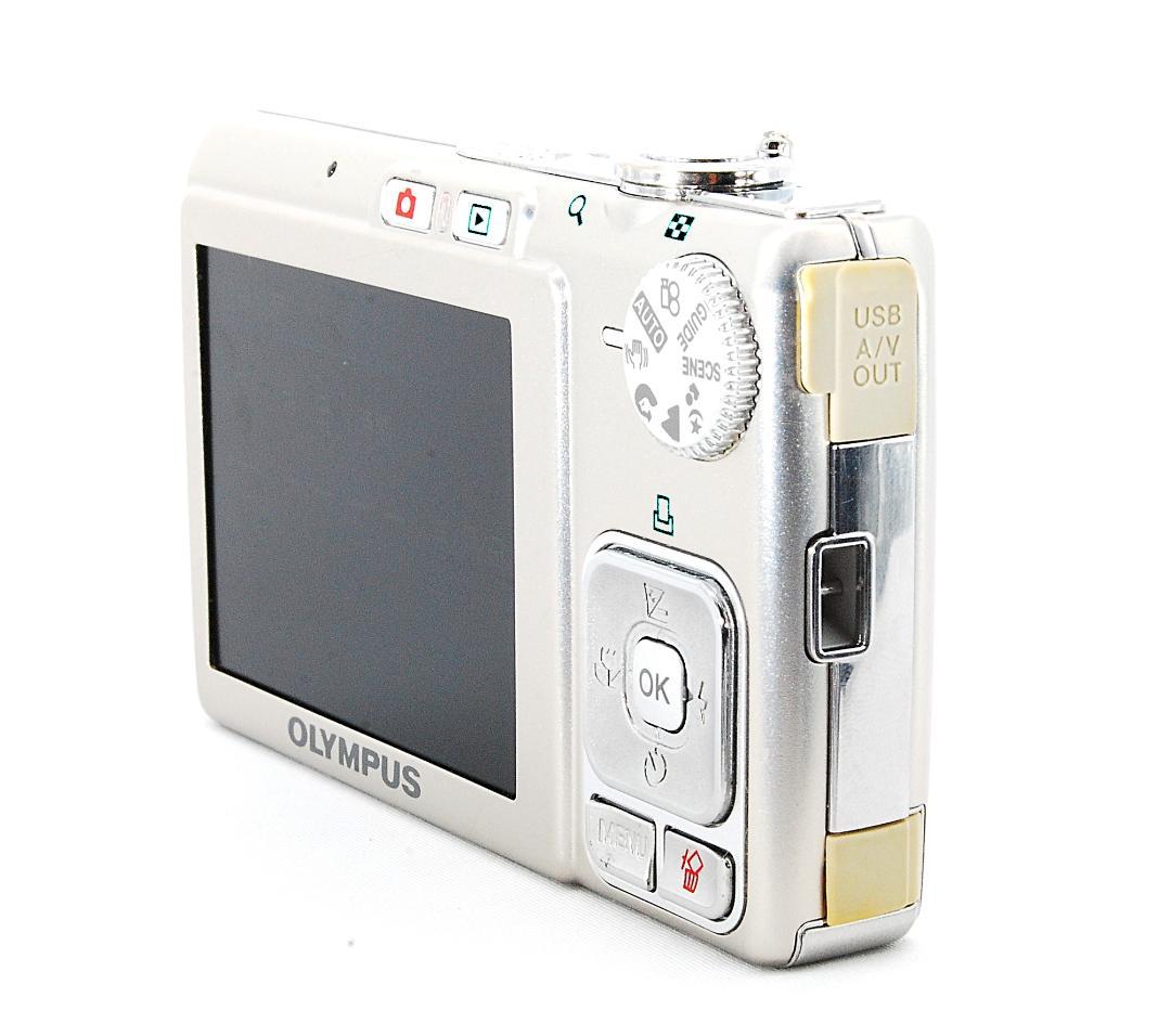 【極上美品】OLYMPUS FE230 動作確認済 18941135
