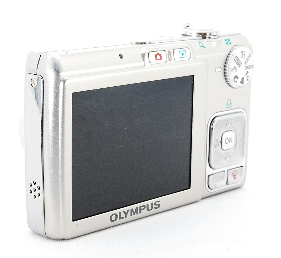 【極上美品】OLYMPUS FE230 動作確認済 18941135