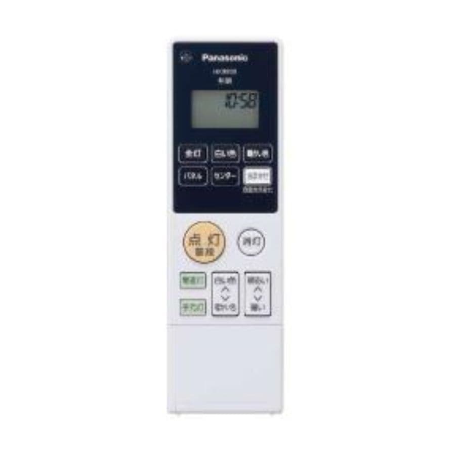 美品 12畳 Panasonic LEDシーリングライト HH-CE1292A