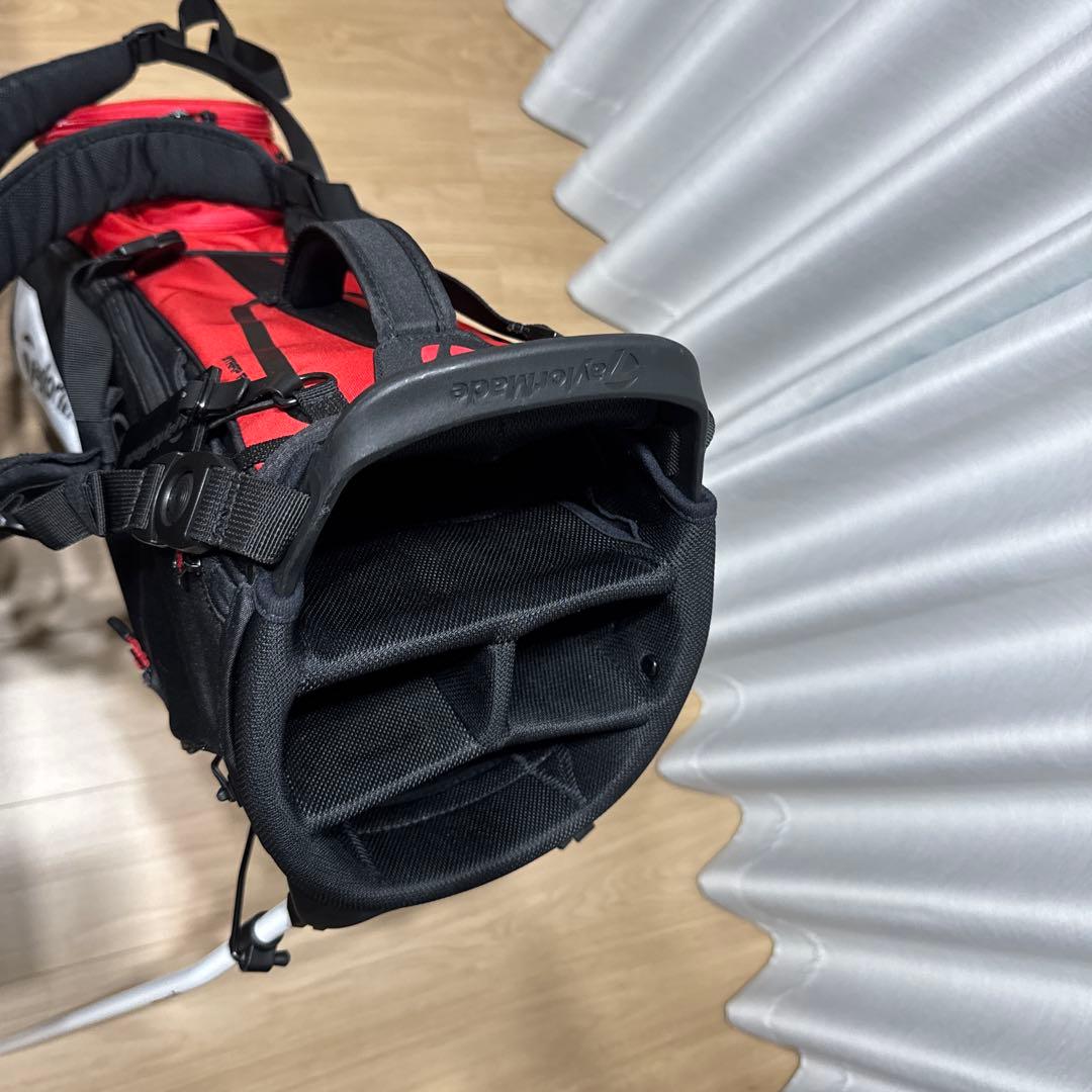 テーラーメイド FLEXTECH スタンド式キャディバッグ