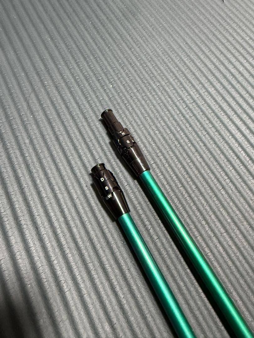 希少！クアトロテック 65 S 最新テーラーメイド ドライバー ウッド セット