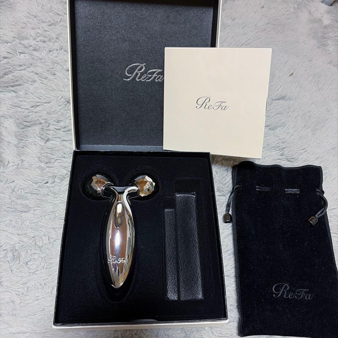 ReFa カラット 美顔ローラー美顔器 正規品