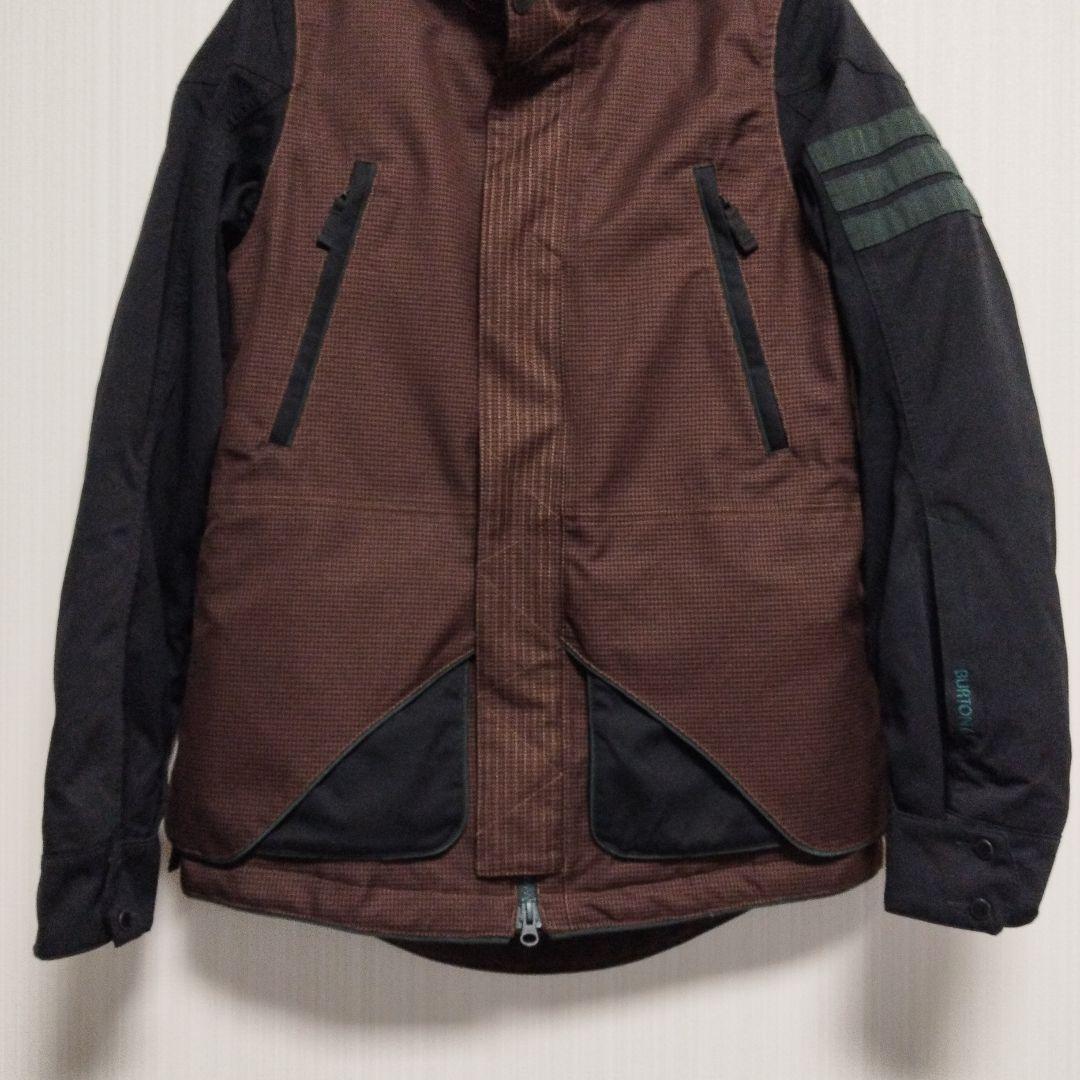 【極美品】バートン　スノボーウェア　ジャケット　M　レディース