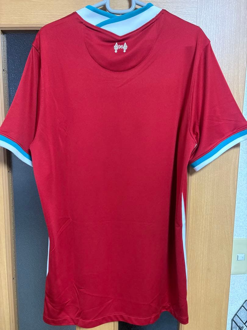 リバプール Nike DRI-FIT ジャージ Lサイズ ユニフォーム