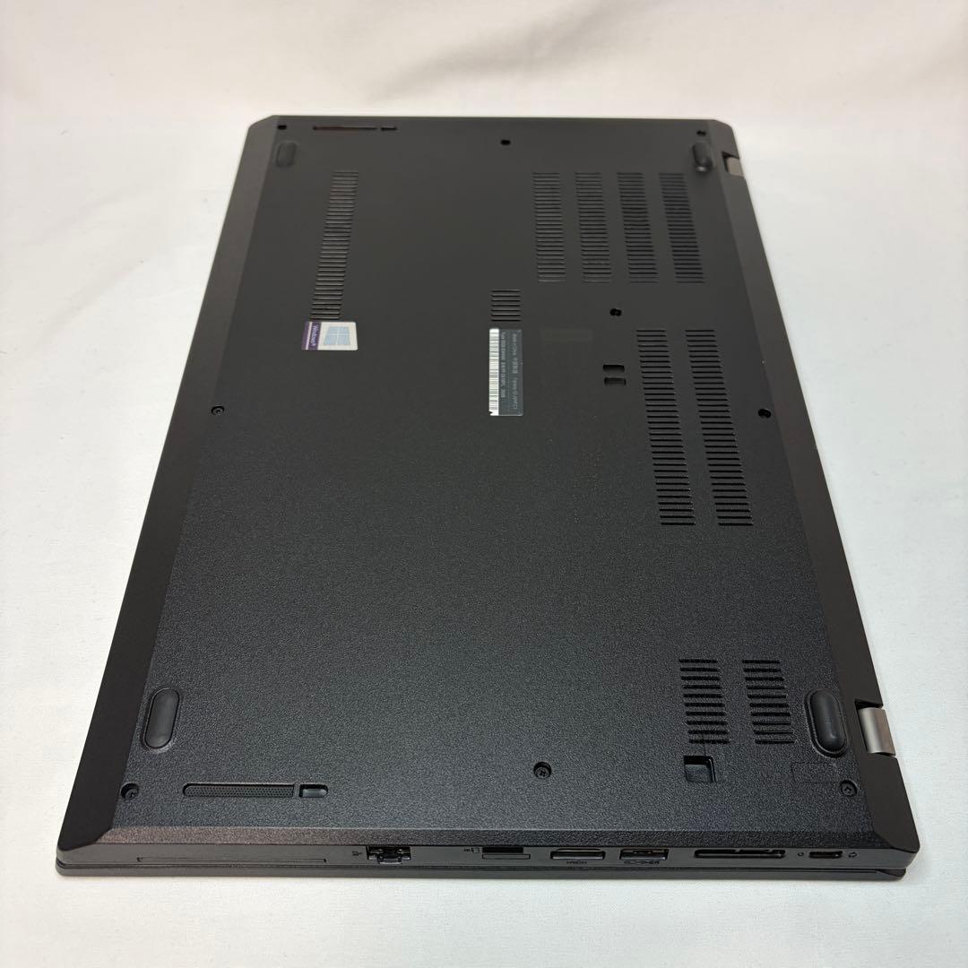 美品 ThinkPad L590 第8世代 i5 15.6型 フルHD オフィス