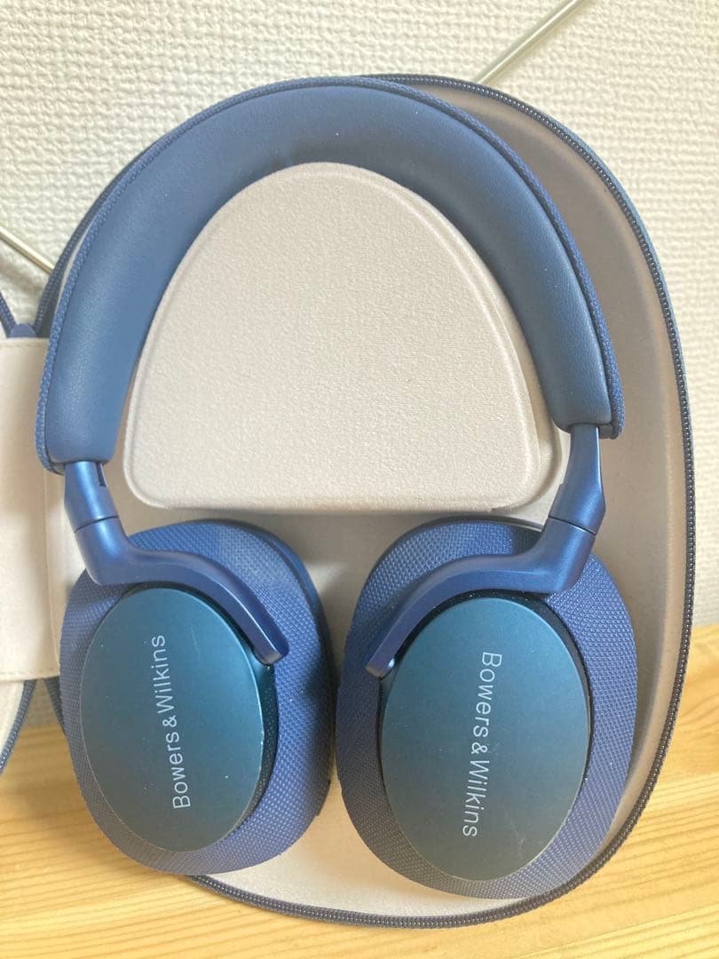 ☆良品！！ B&W Bowers&Wilkins Px7 S2e ヘッドホン