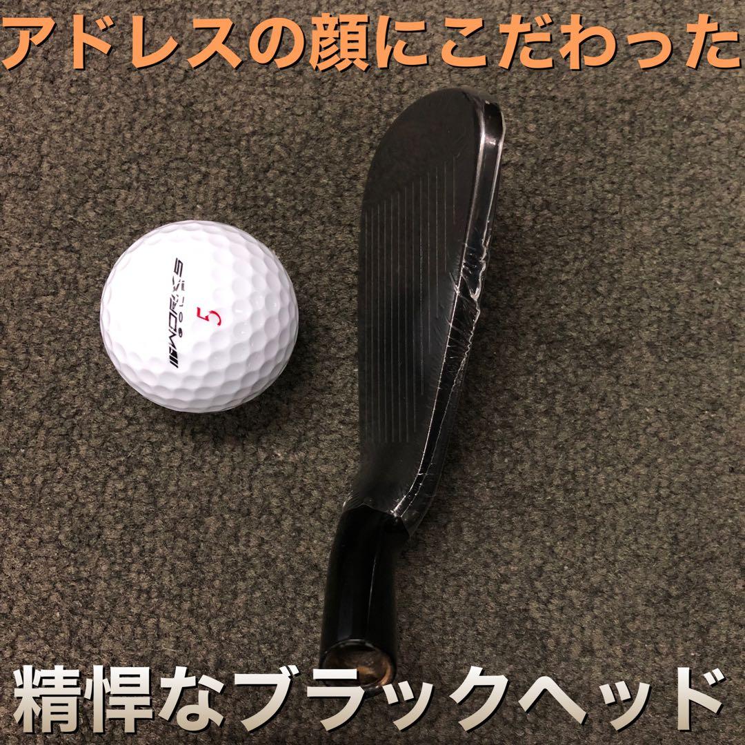 ★新品6本！2番手飛ぶ最高峰!ダイナミクス プレステージアイアン 5〜PWセット