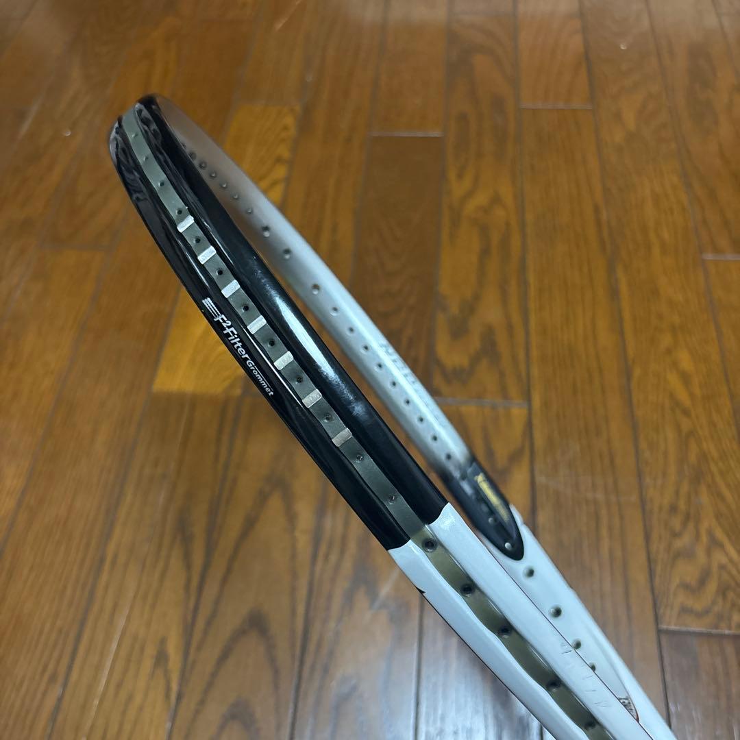 YONEX NANO FORCE 800V軟式テニスラケットヨネックス前衛用
