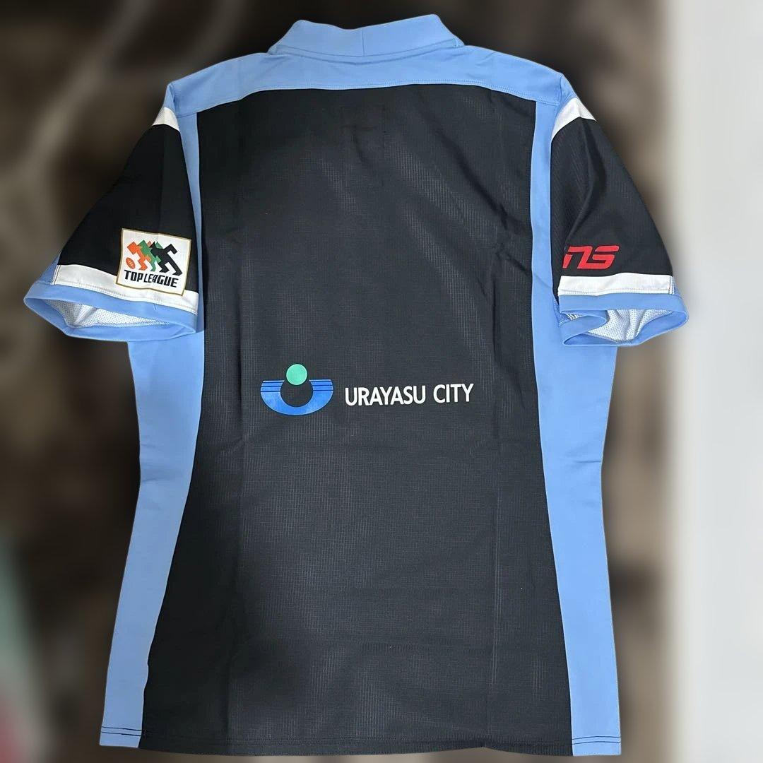 支給品 NTTコミュニケーションズシャイニングアークス東京ベイ浦安 ユニフォーム