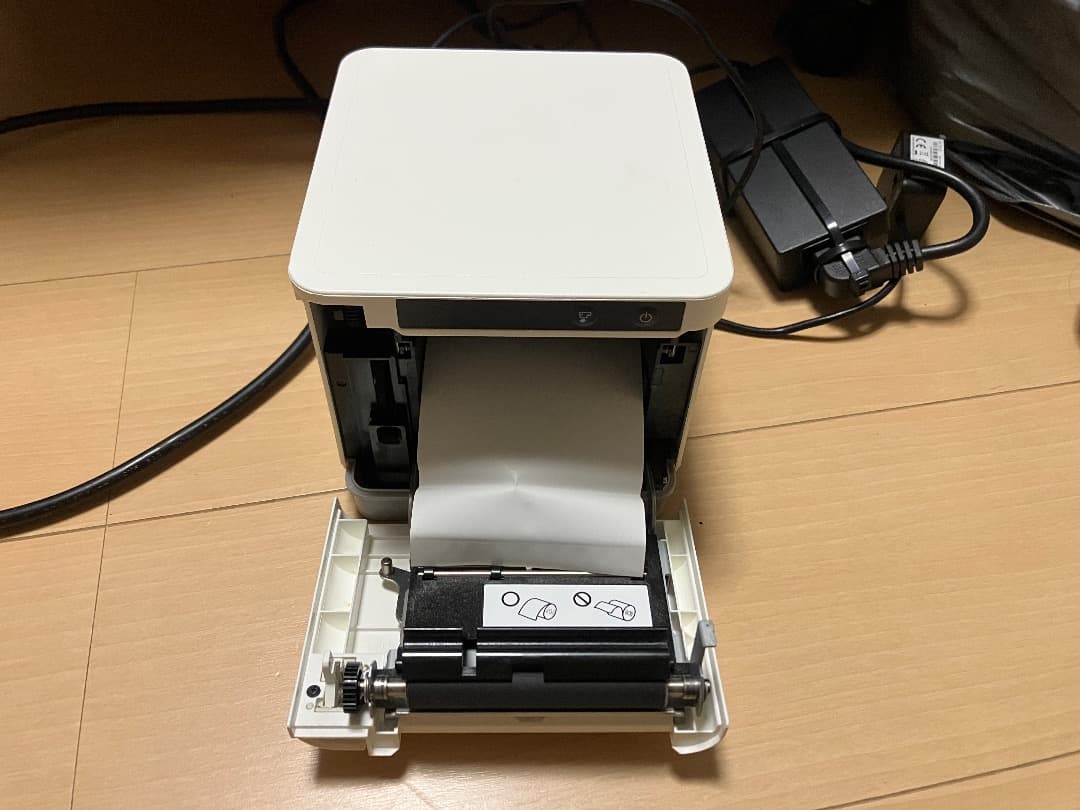 mC-Print3プリンター　MCP31LB　LAN/BT対応　mC-Sound