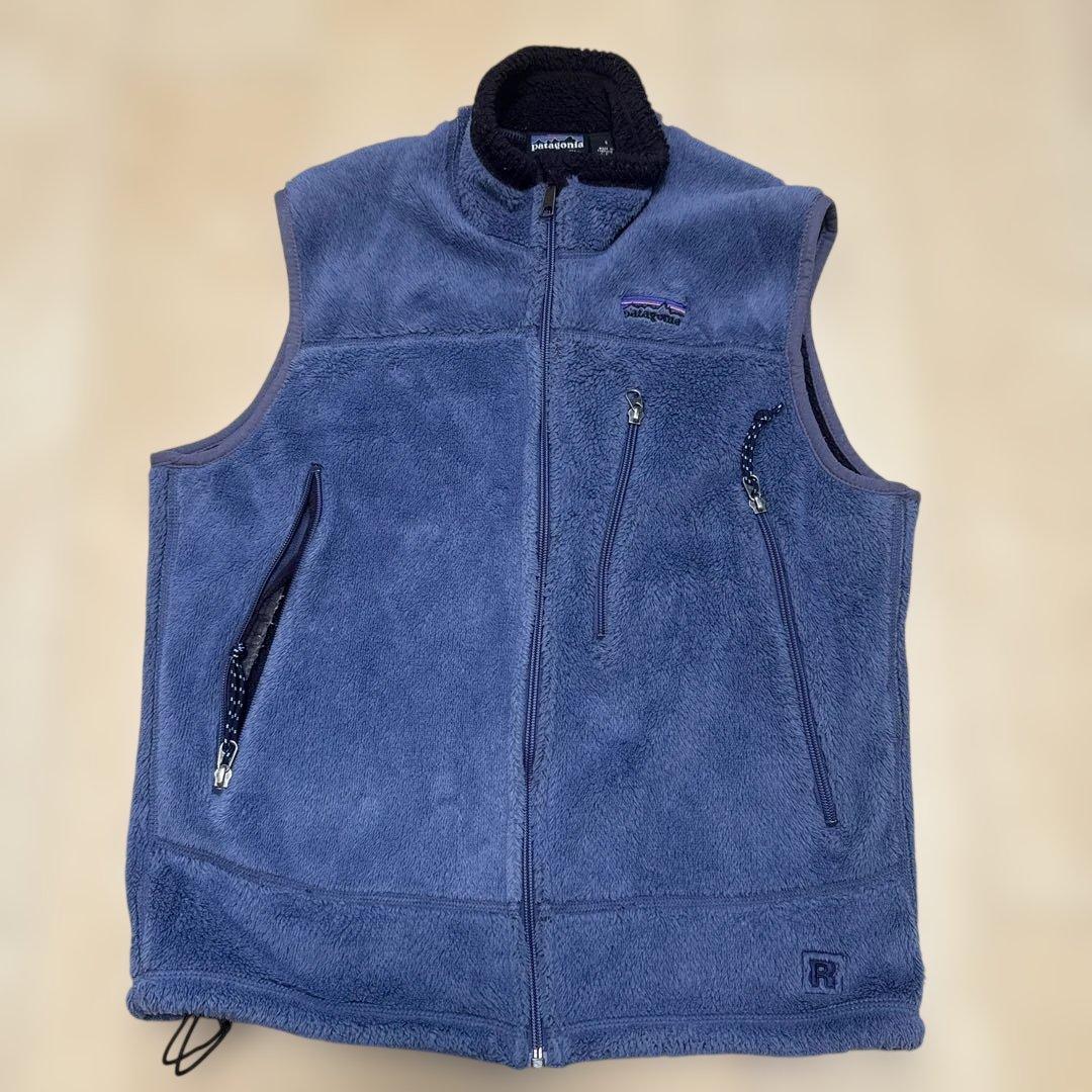 patagonia R2 レギュレーターベスト　S