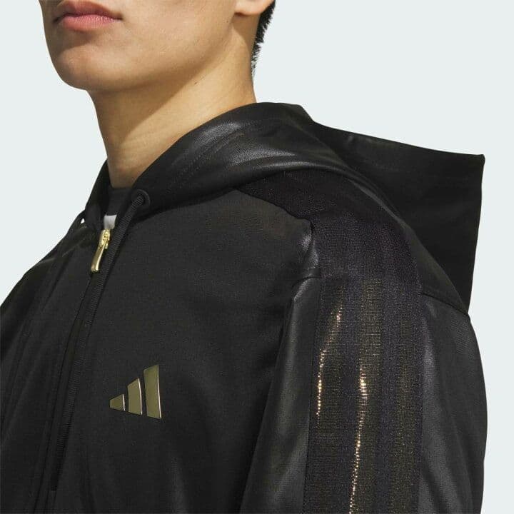 adidas 2025秋冬新作 Stadium Gold 上下セットＸＸＬサイズ