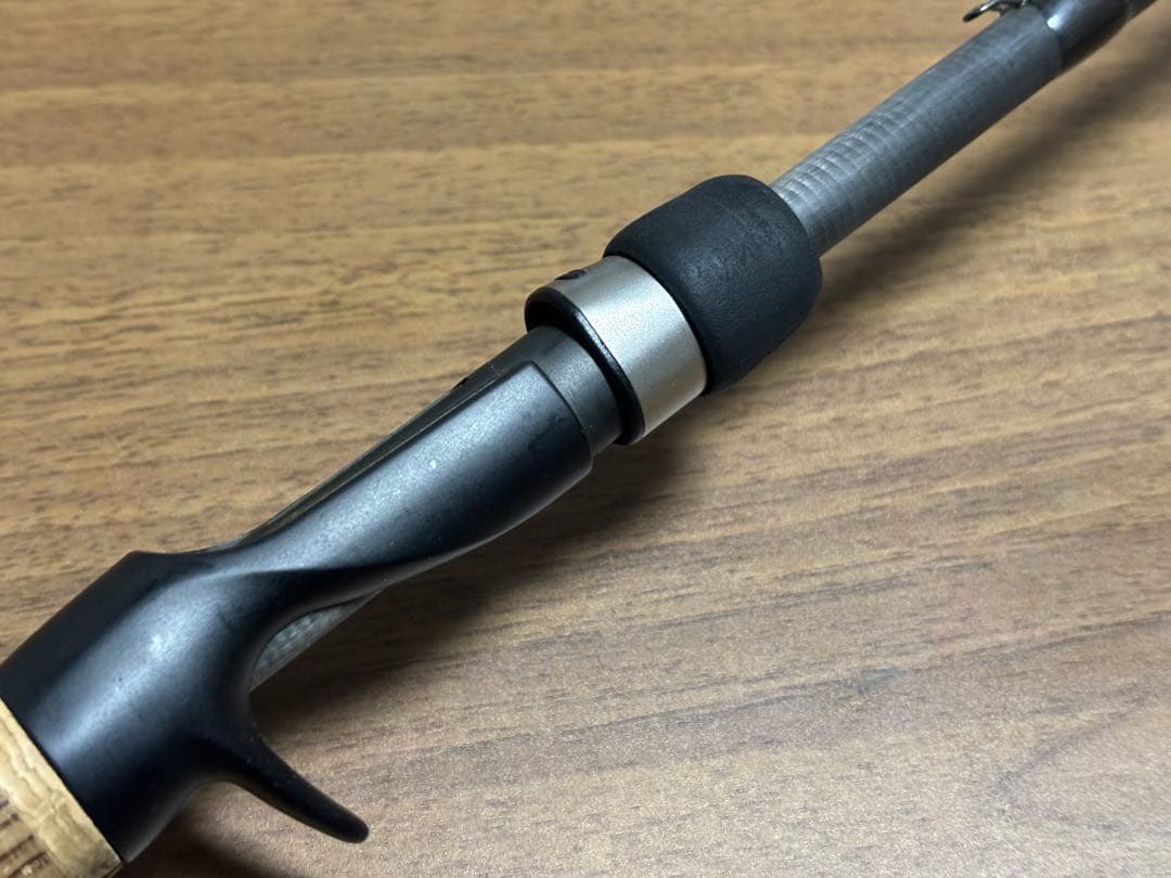 【バス釣り】キスラー KLX-TCRWJ70MH ノースフォークコンポジット