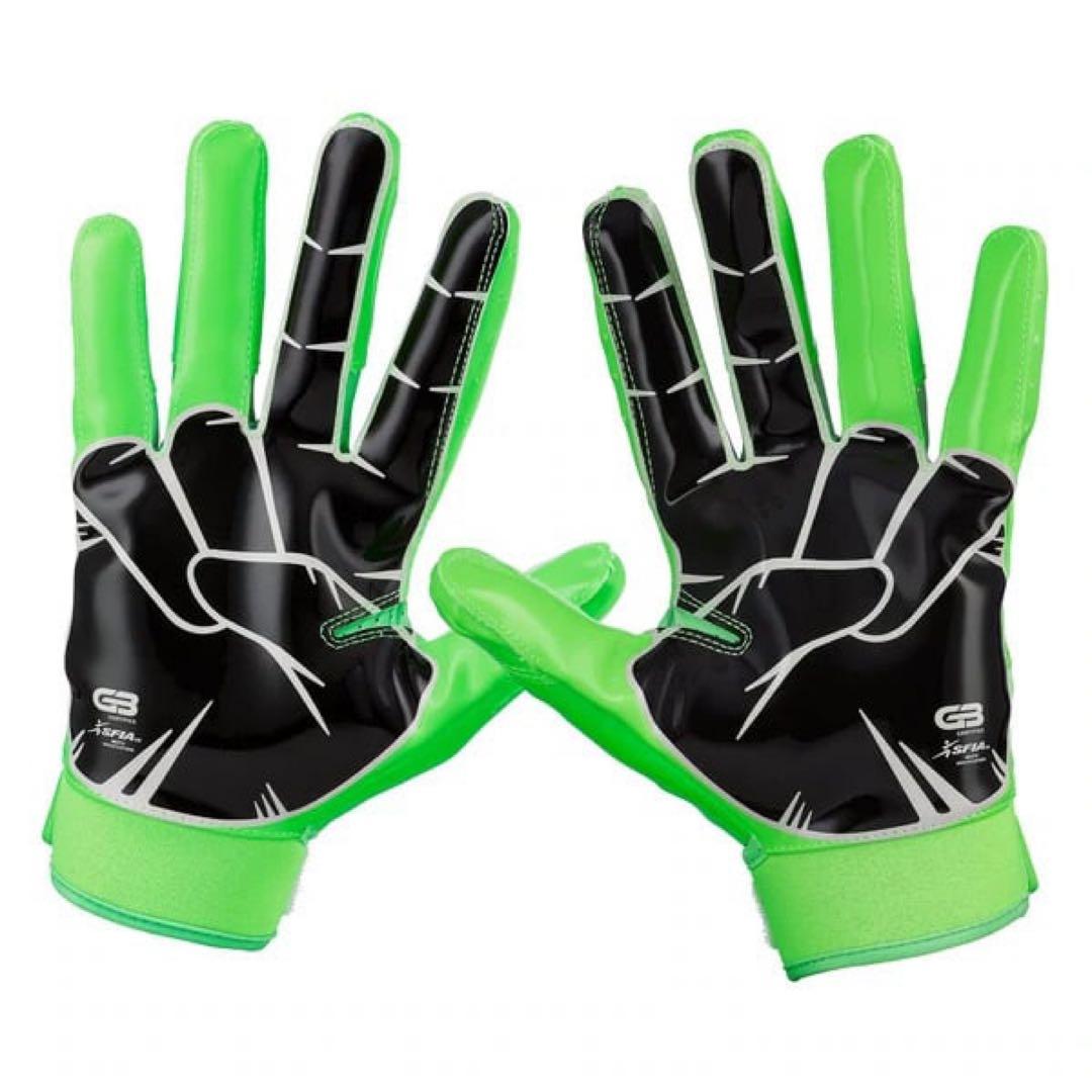 【M】GRIP BOOST STEALTH PRO ライムグリーン ピース