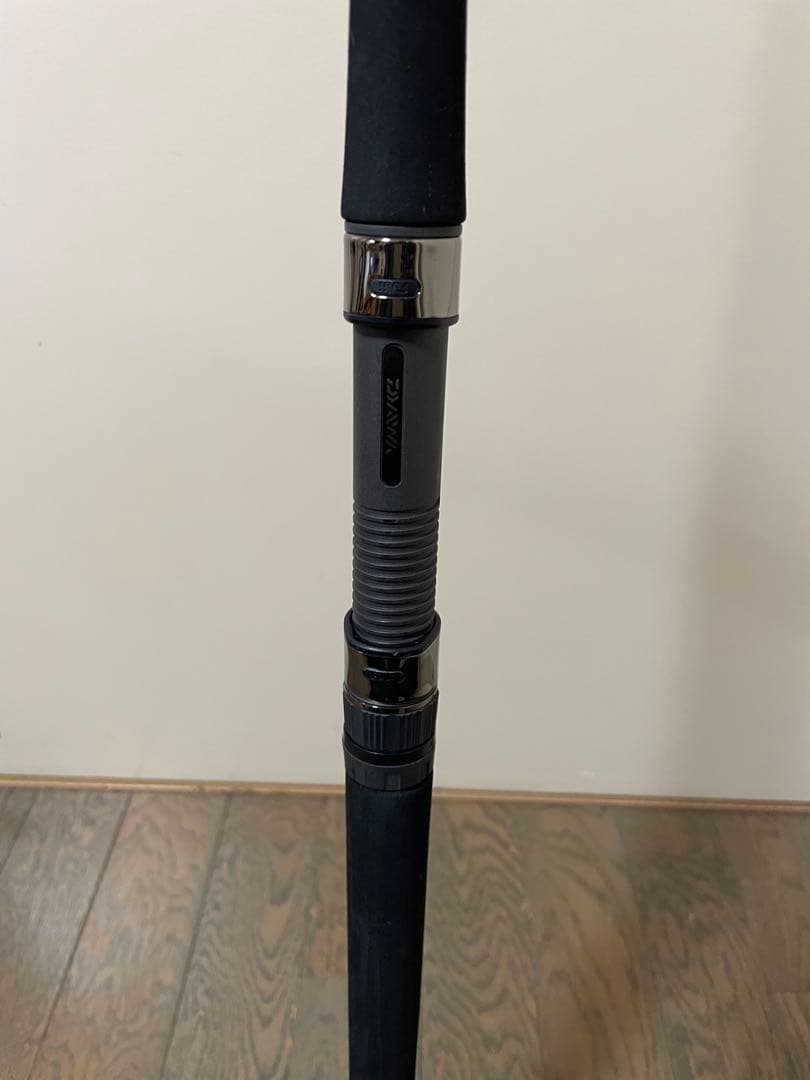 ロッド Daiwa Catalina JIGGING 61MHS
