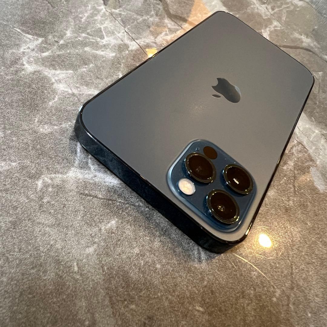 【美品】Apple iPhone 12 Pro 本体 512GB