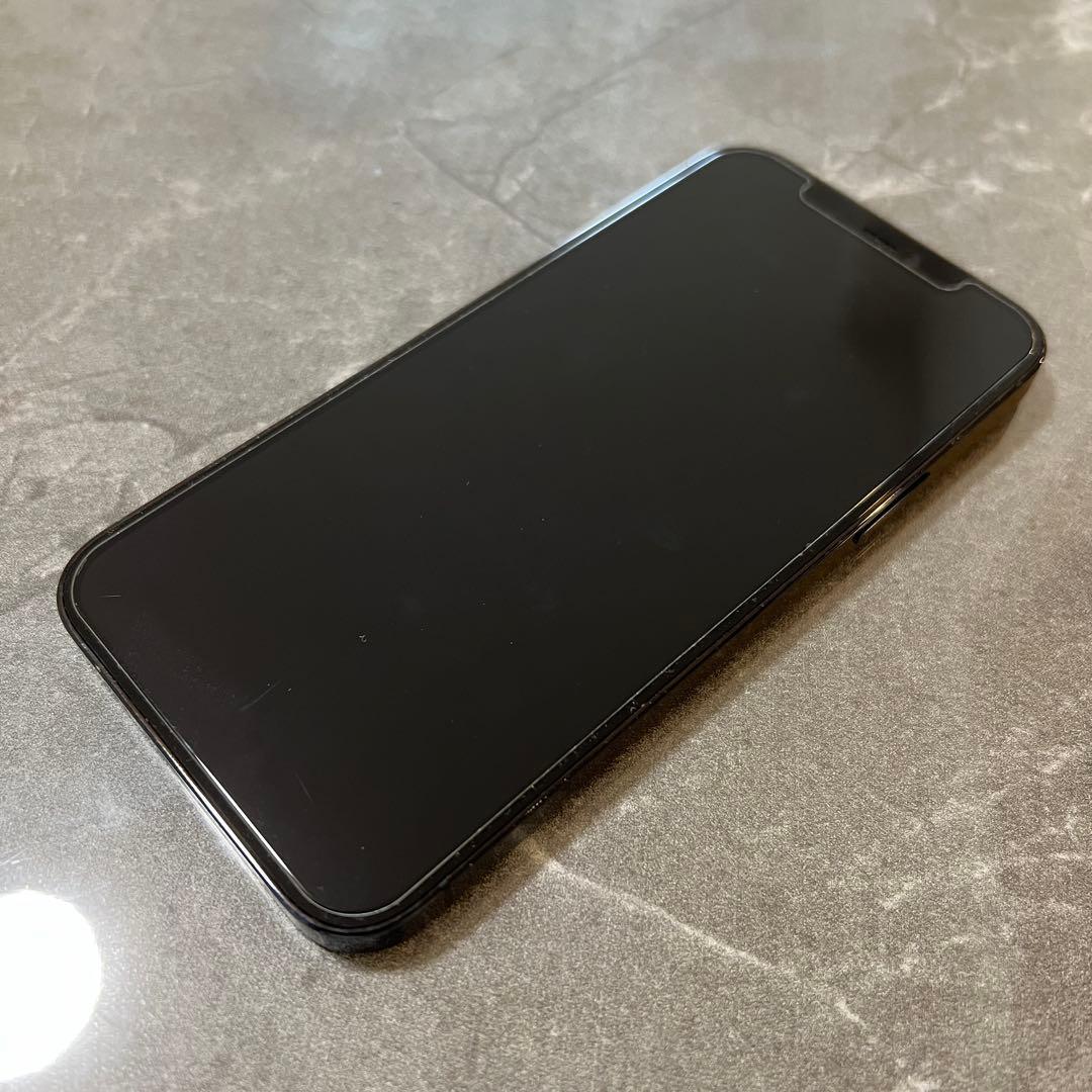 【美品】Apple iPhone 12 Pro 本体 512GB