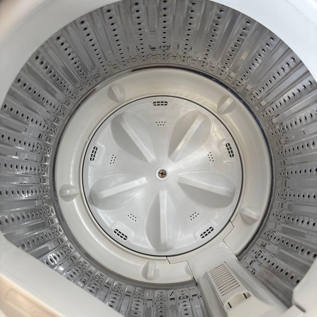 Ys YAMADA SELECT全自動電気洗濯機 5kg YWM-T50H1