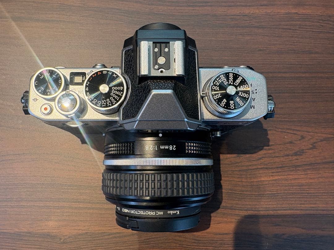 ニコン　Zfc