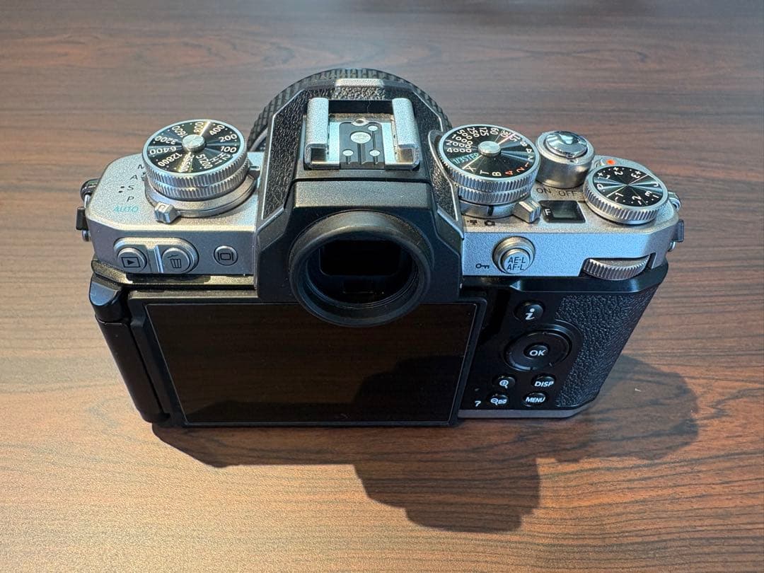 ニコン　Zfc