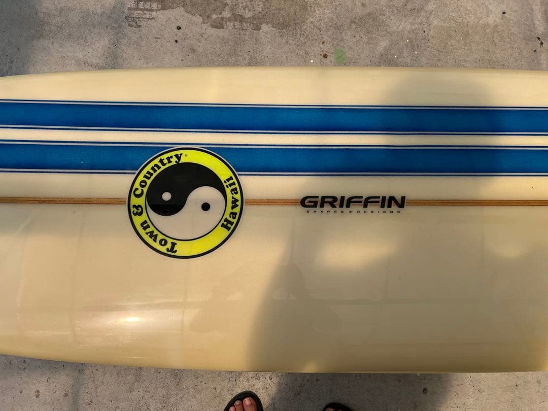 Griffin Tow & Country ロングボード