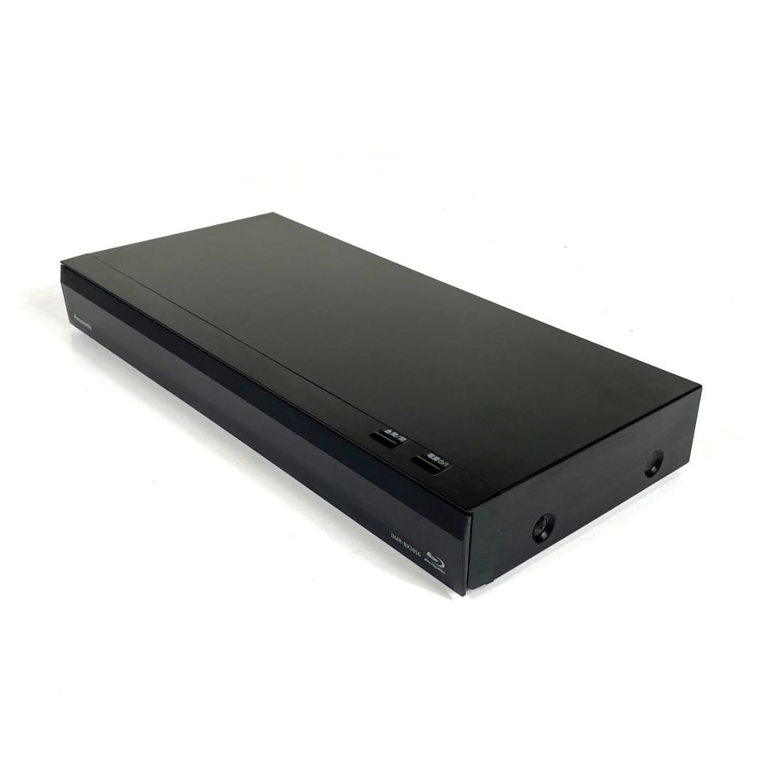 パナソニック DMR-BX2050 ブルーレイ DVD レコーダー