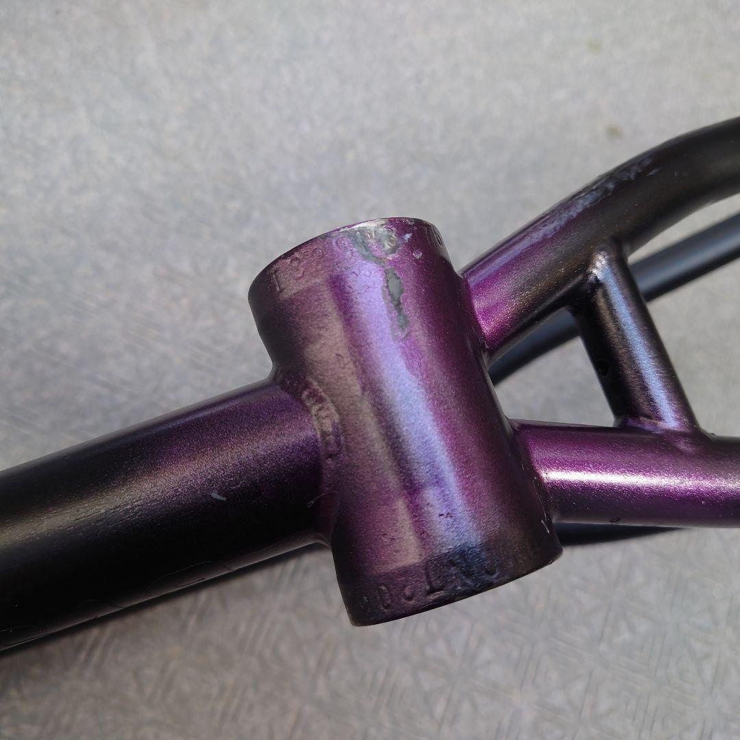 Flybikes Tierra Frame　BMXフレーム