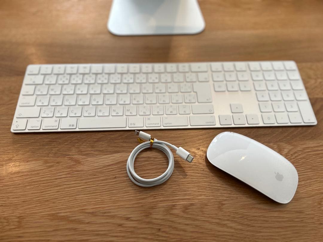 Apple iMac 21.5インチ
