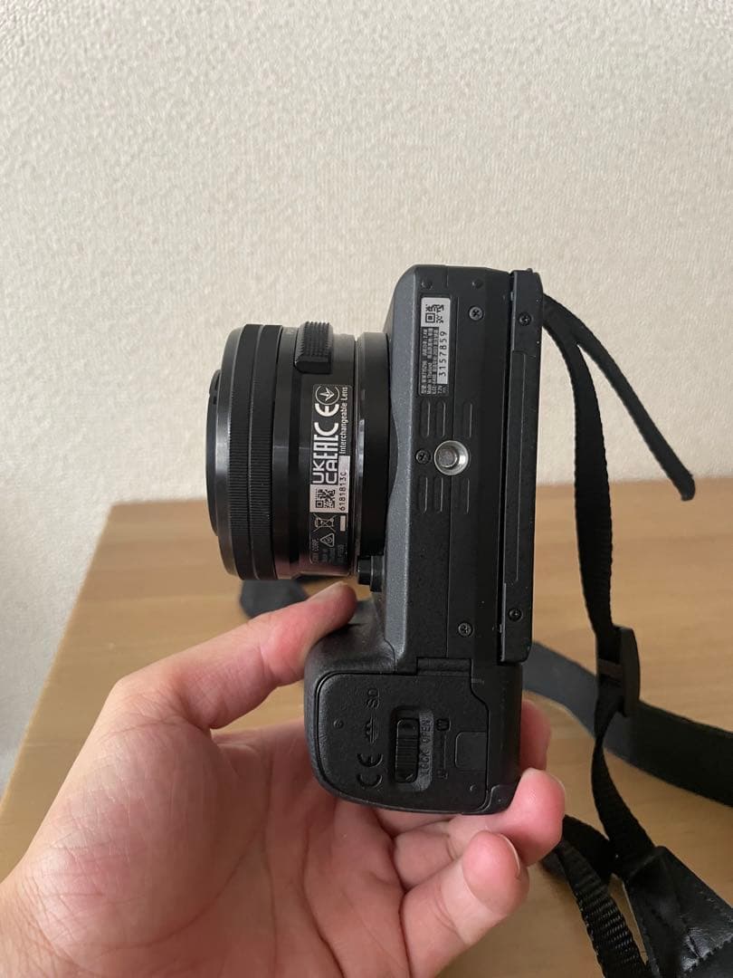 SONY ａ6400