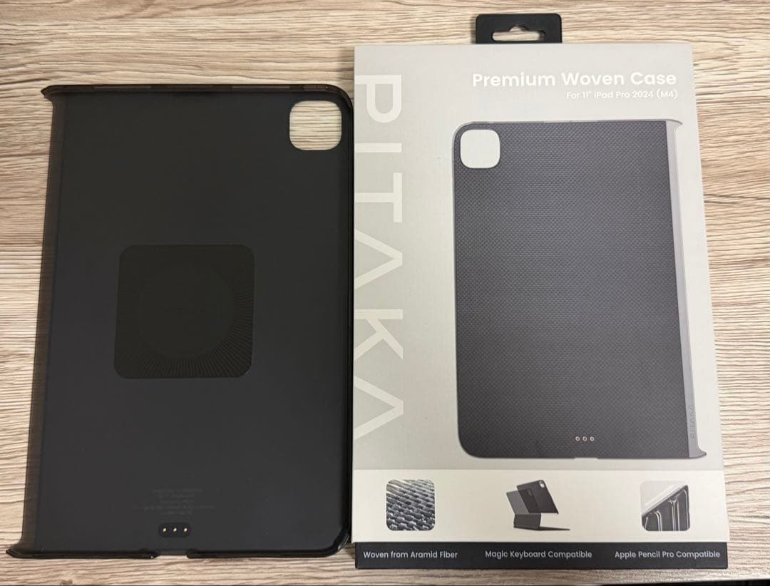 iPad Pro 11インチ M4 256GBWi-Fiモデル&スターターセット