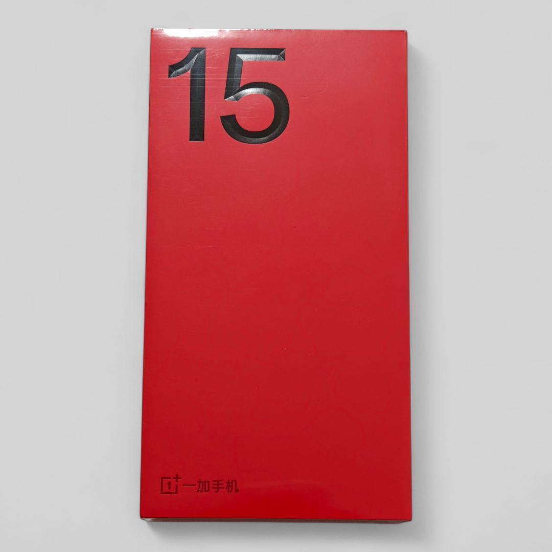 【trungdungg】OnePlus 15 12GB/256GBブラック