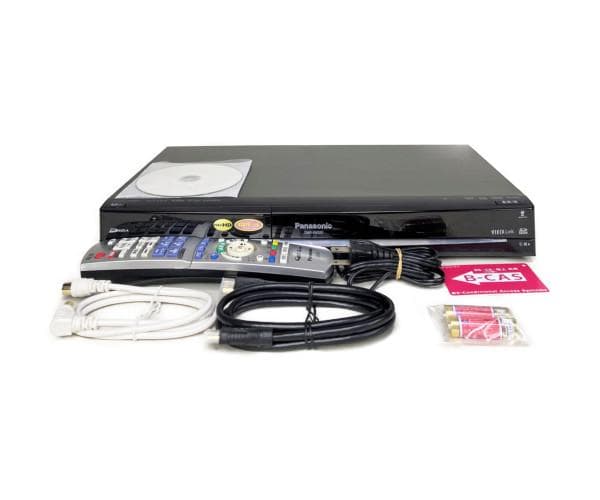 パナソニック 500GB DVDレコーダー DIGA DMR-XW300