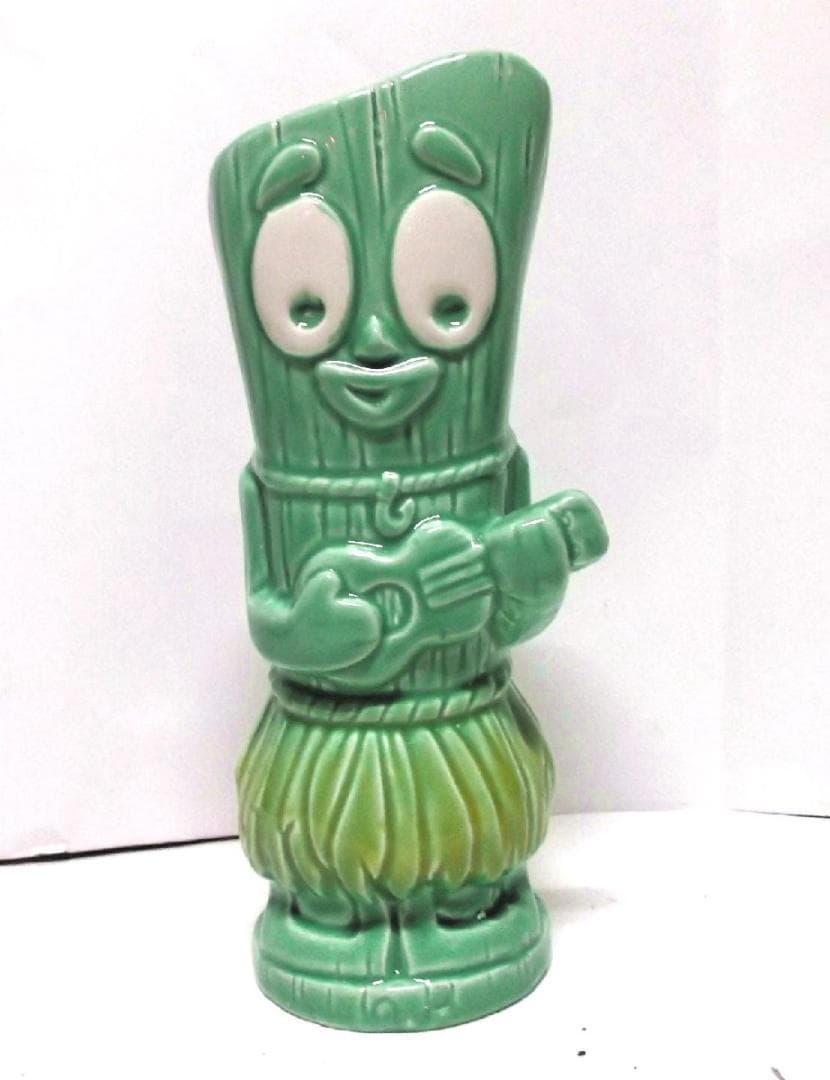★ガンビー ティキ マグ Gumby in Hula Skirt 14