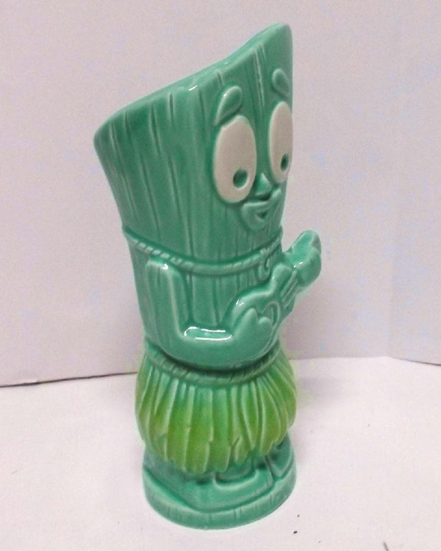 ★ガンビー ティキ マグ Gumby in Hula Skirt 14
