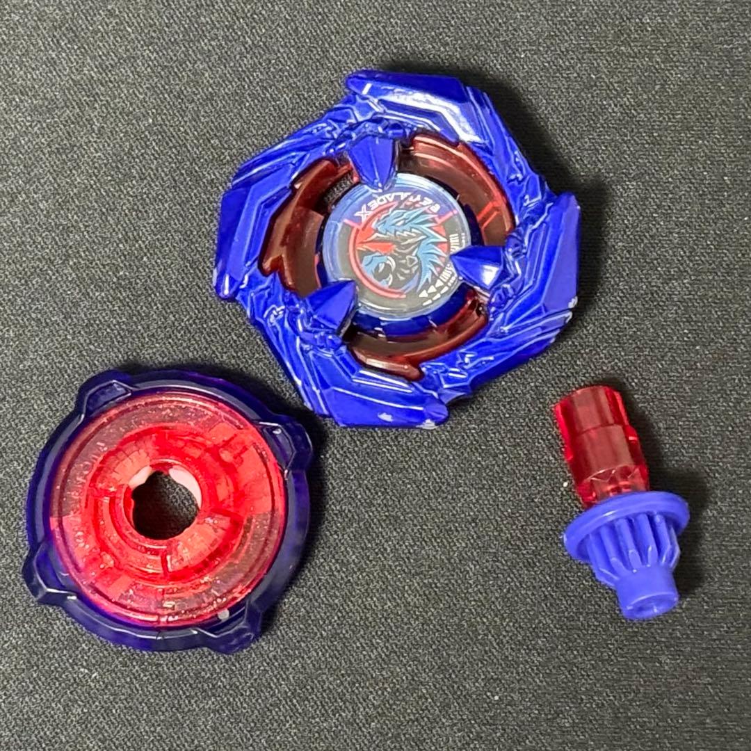コバルトドレイク4-60F メタルコート:ブルー　USED品