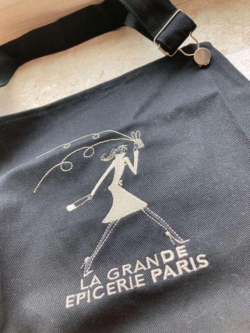 LE BON MARCHE / LA GRANDE EPICERIE エプロン