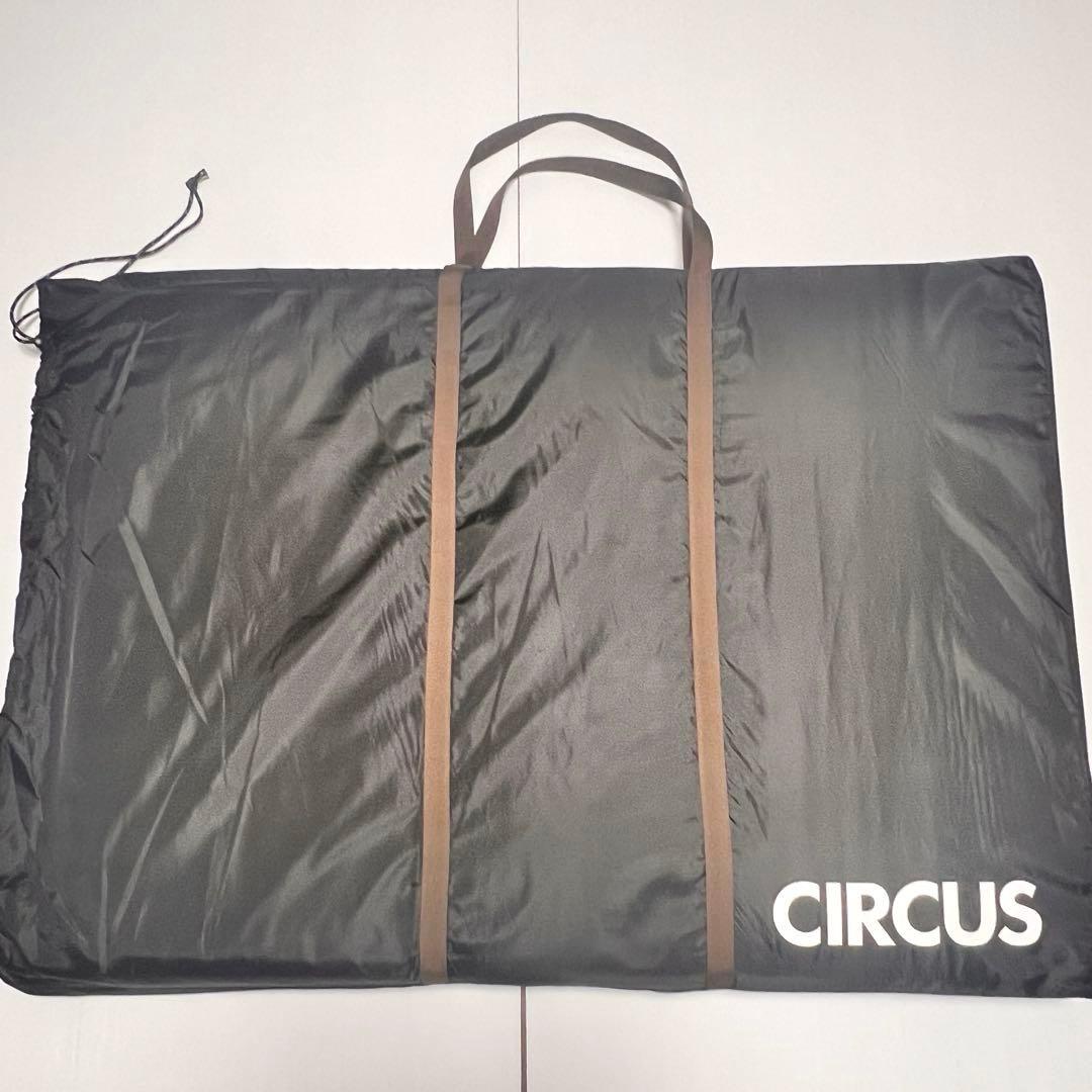 【美品】サーカスTC インナーマット　フルサイズ　グロッケ12 テンマク