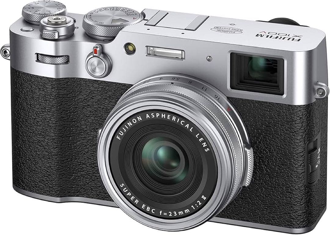 デジタルカメラ FUJIFILM X100V